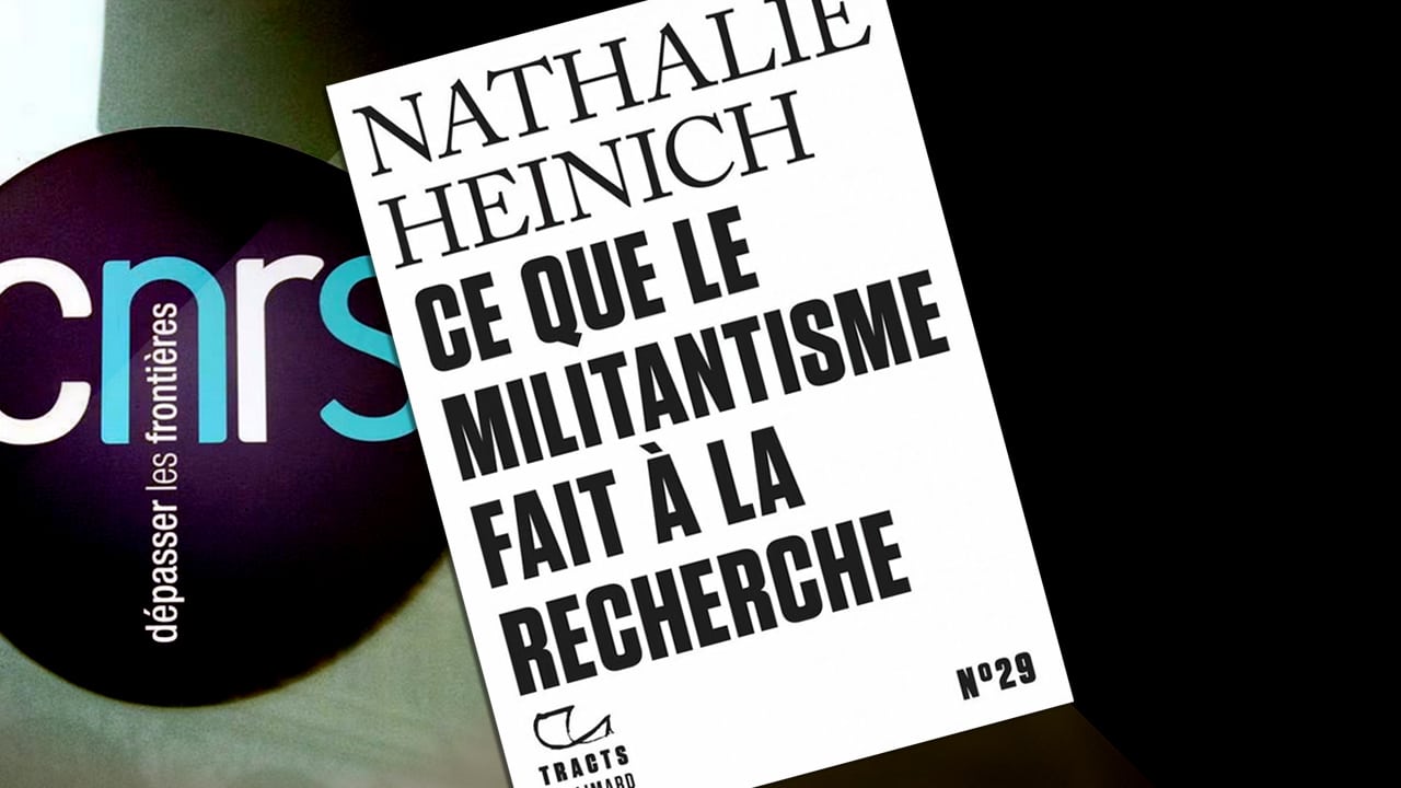 Ce que le militantisme fait à la recherche, de Nathalie Heinich