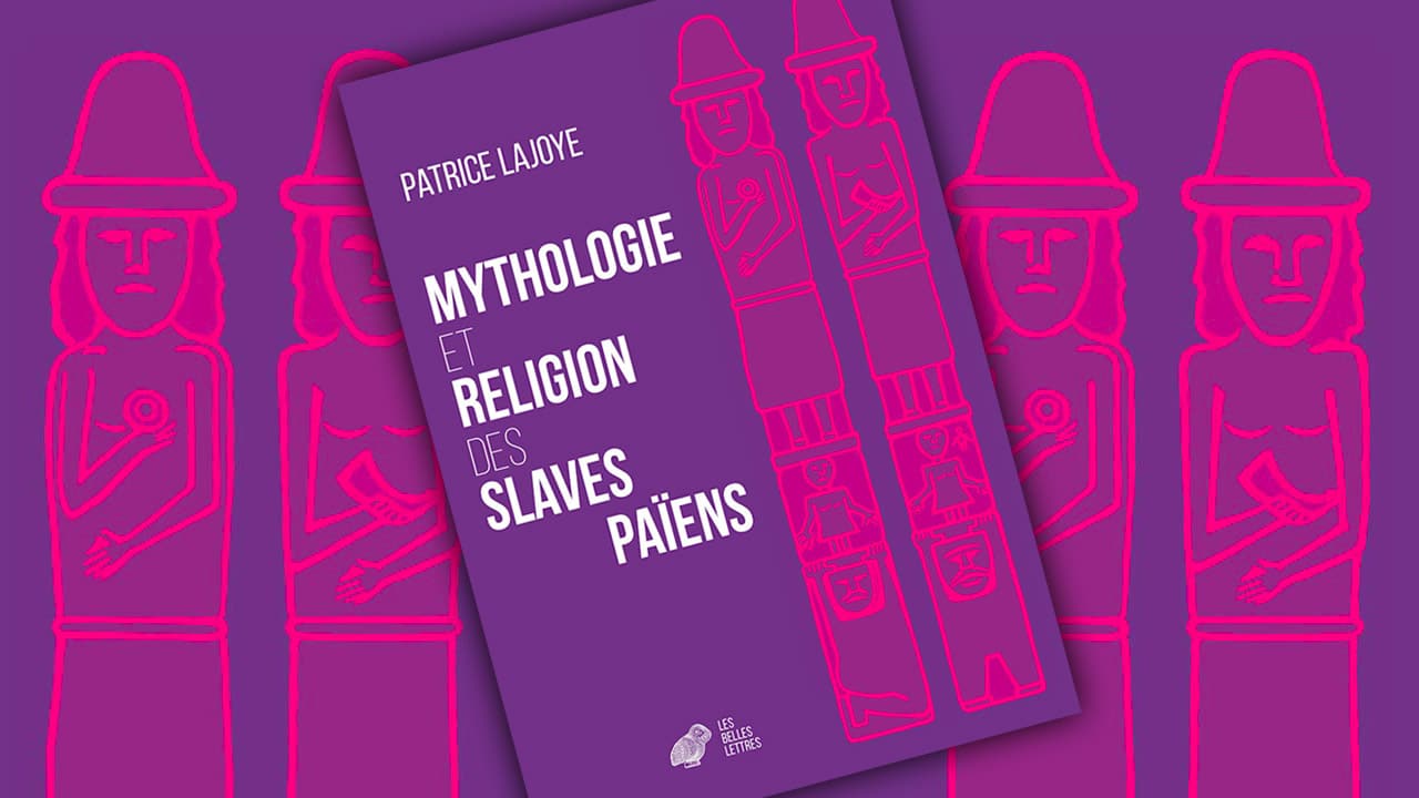 Mythologie et religion des slaves païens, livre d’étape