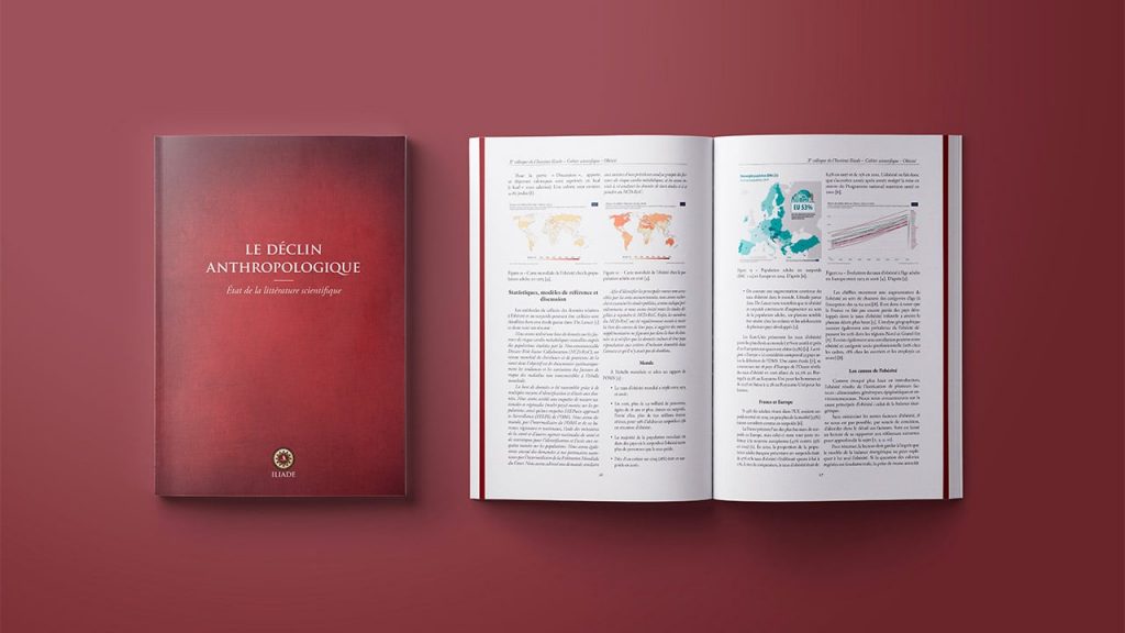 Entretien avec les auteurs du premier cahier scientifique de l'Institut Iliade