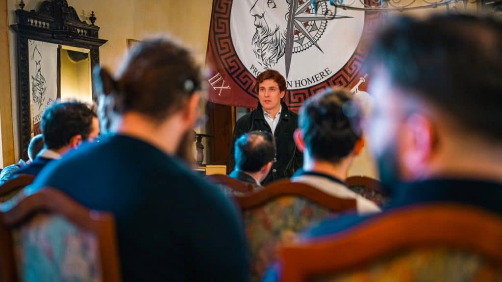 Le colloque de l’Institut Iliade : une provocation à l’espérance et à l’émeute !
