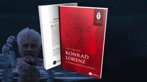 Parution : Konrad Lorenz. Un biologiste au chevet de la civilisation