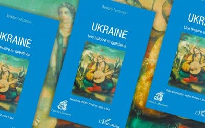 Ukraine : une histoire en questions, de Iaroslav Lebedynsky