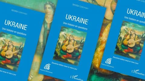 Ukraine : une histoire en questions, de Iaroslav Lebedynsky