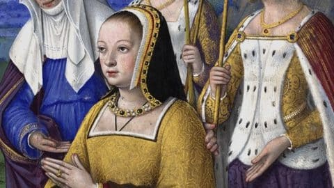 Anne de Bretagne (1477-1514)