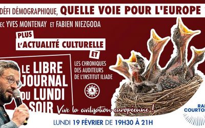 Le défi démographique : quelle voie pour l&rsquo;Europe ?