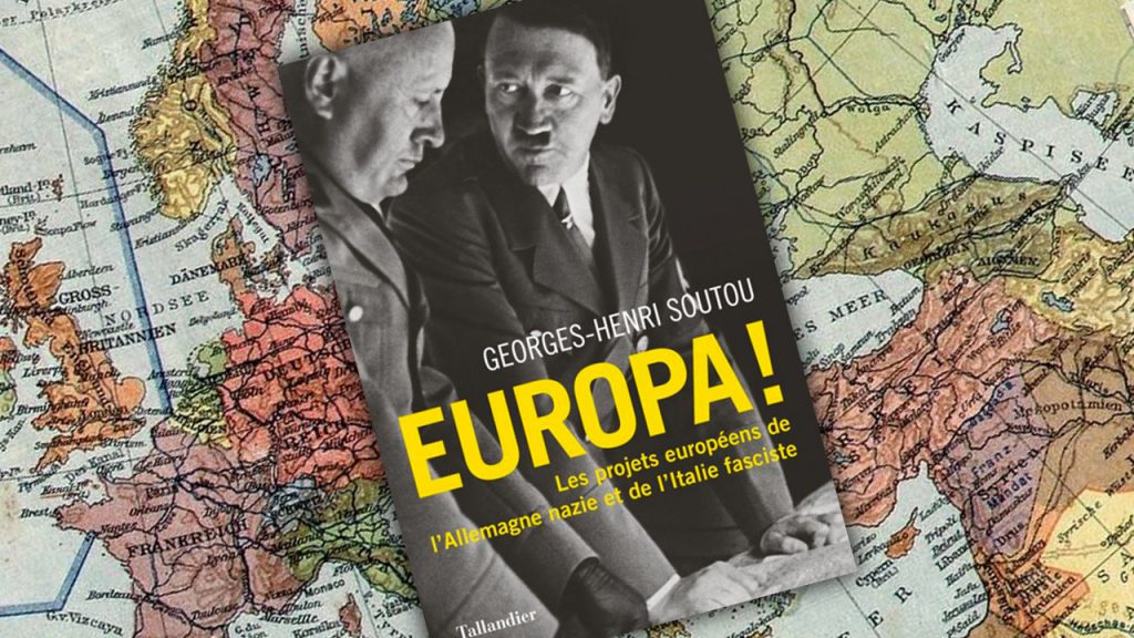 Europa! de George-Henri Soutou
