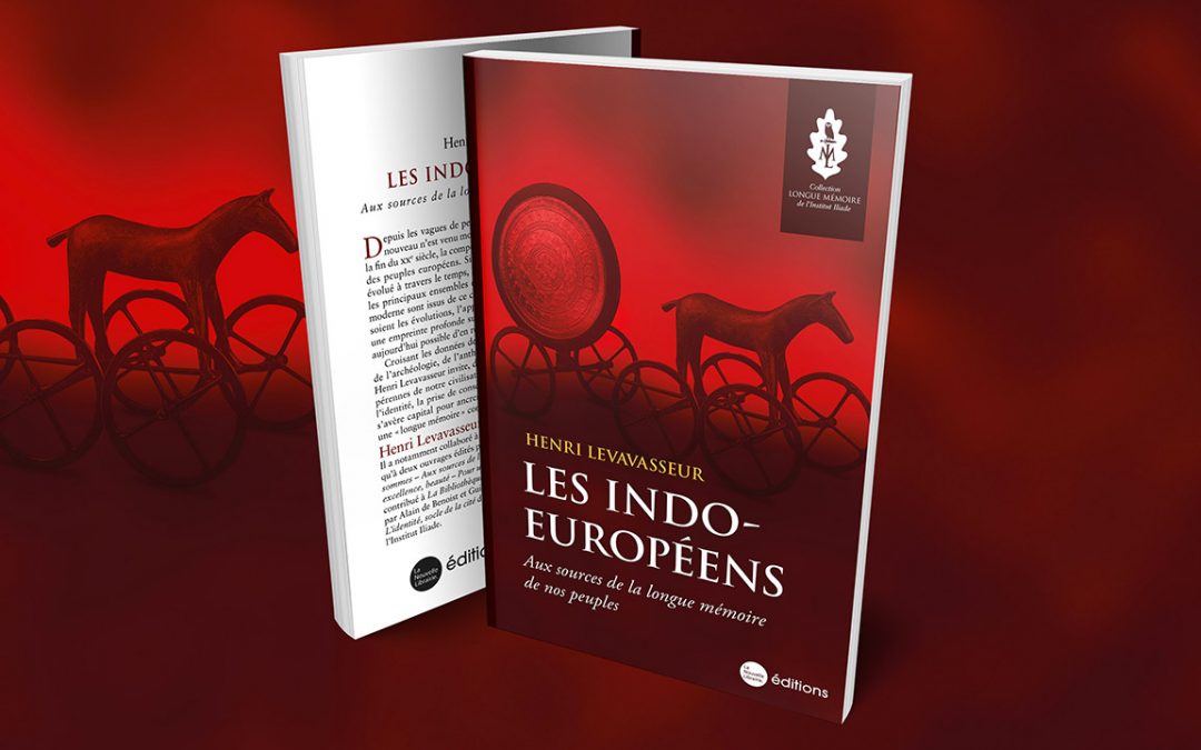 Parution : Les Indo-européens, d’Henri Levavasseur