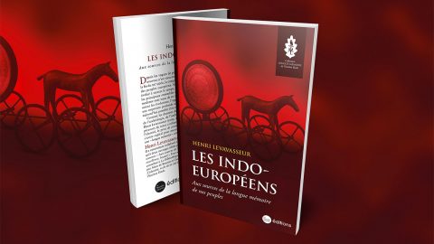 Parution : Les Indo-européens, d'Henri Levavavsseur