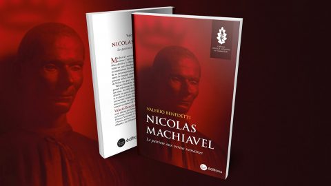 Parution : Nicolas Machiavel, de Valerio Benedetti