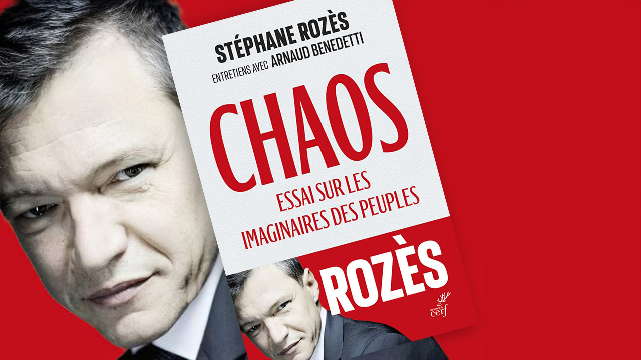 Chaos, de Stéphane Rozès