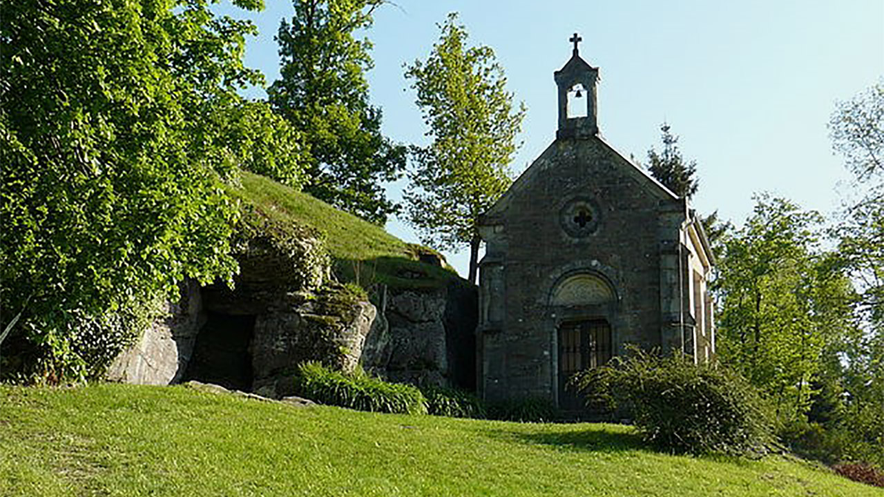 Sur les pas de saint Colomban