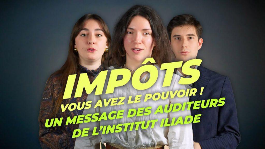 Impôts : vous avez le pouvoir !