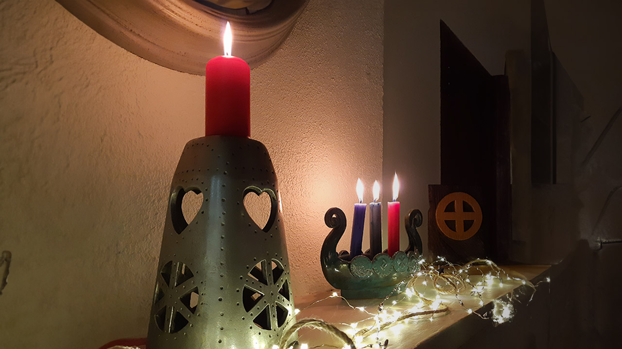 Comment organiser une célébration du Solstice d’hiver ?
