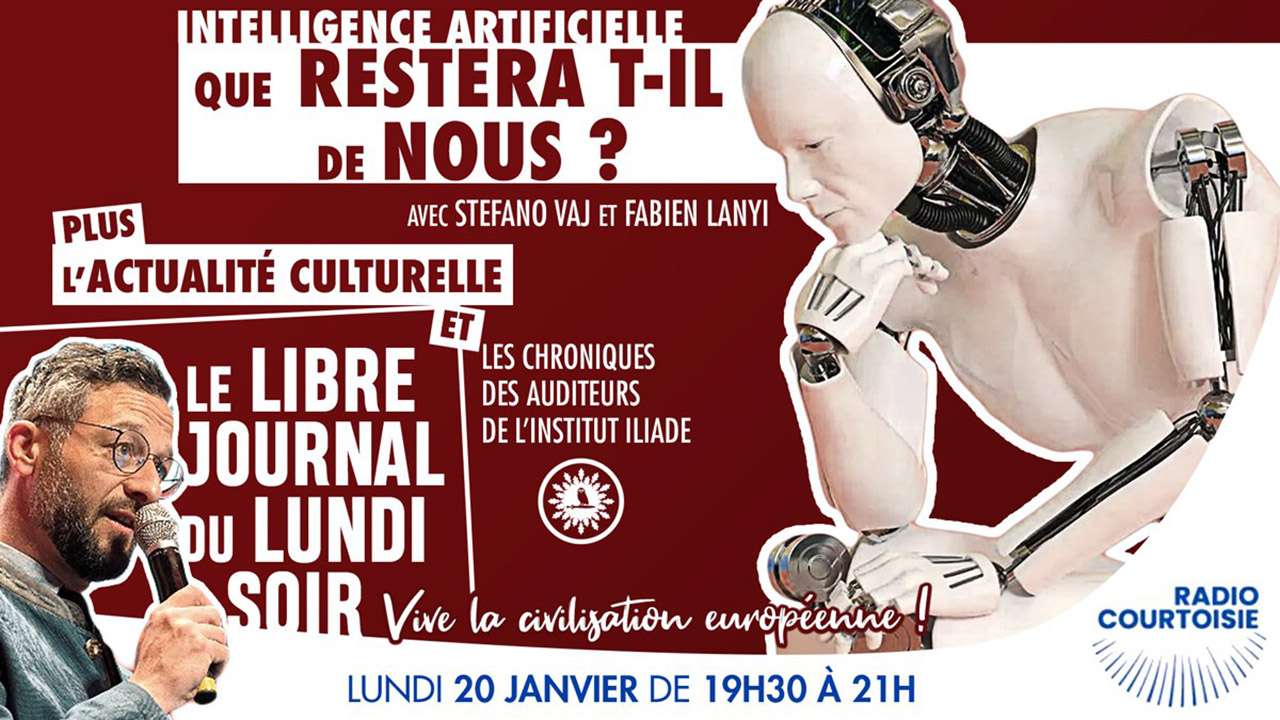 Intelligence artificielle : que restera-t-il de nous ?