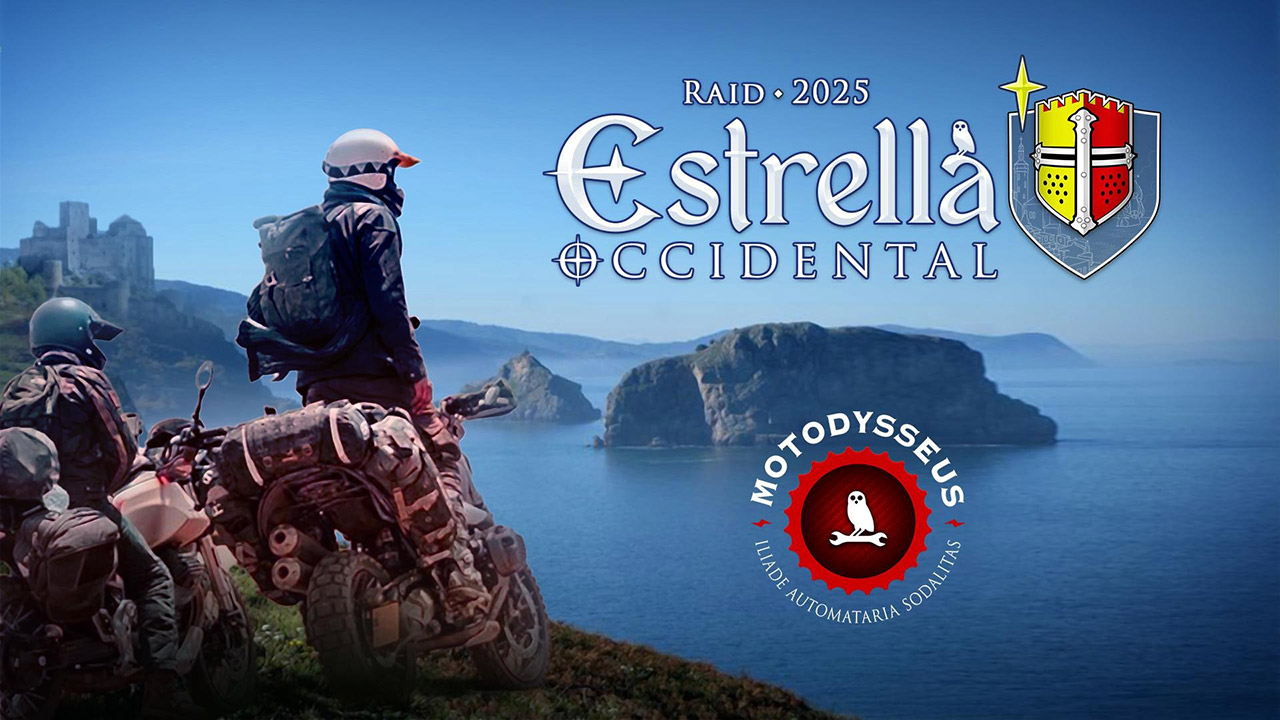 Raid Motodysseus « Estrella » 2025