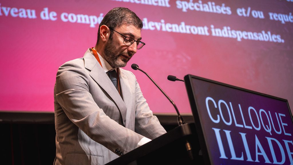Travail, civilisation et avenir