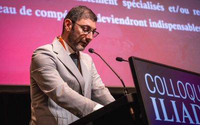 Travail, civilisation et avenir