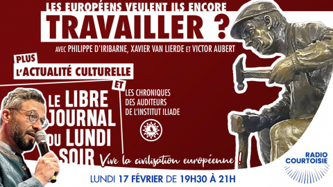 Les Européens veulent-ils encore travailler ?
