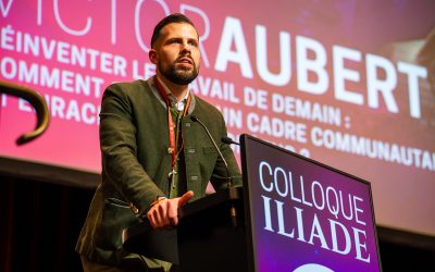 Réinventer le travail de demain