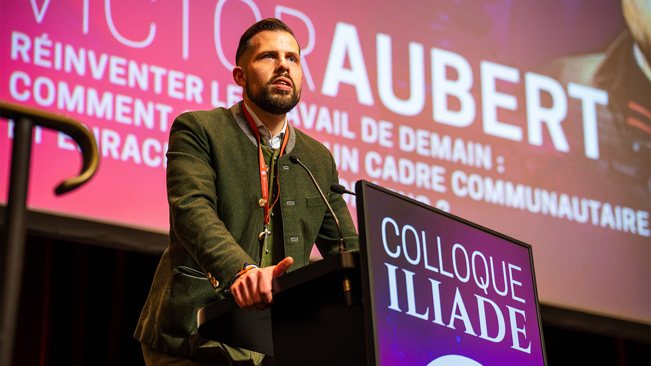 Réinventer le travail de demain
