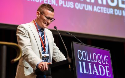 L’Homme européen, plus qu’un acteur du marché !