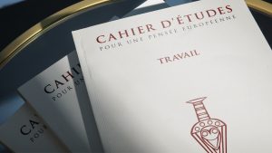 Parution du nouveau Cahier du Pôle études consacré au travail