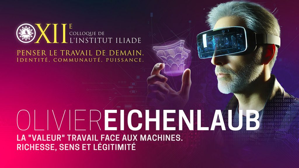 La “valeur travail” face aux machines