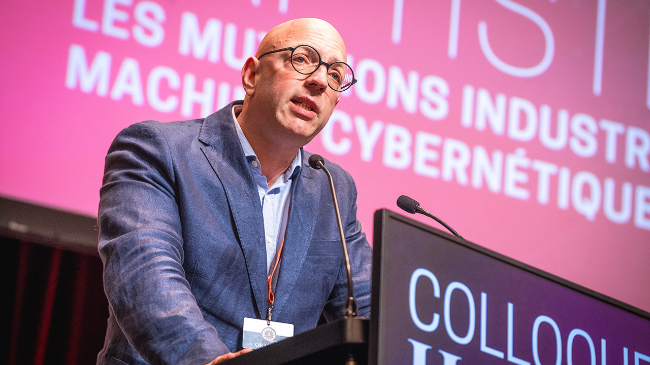 Les mutations industrielles du travail Les mutations industrielles du travail