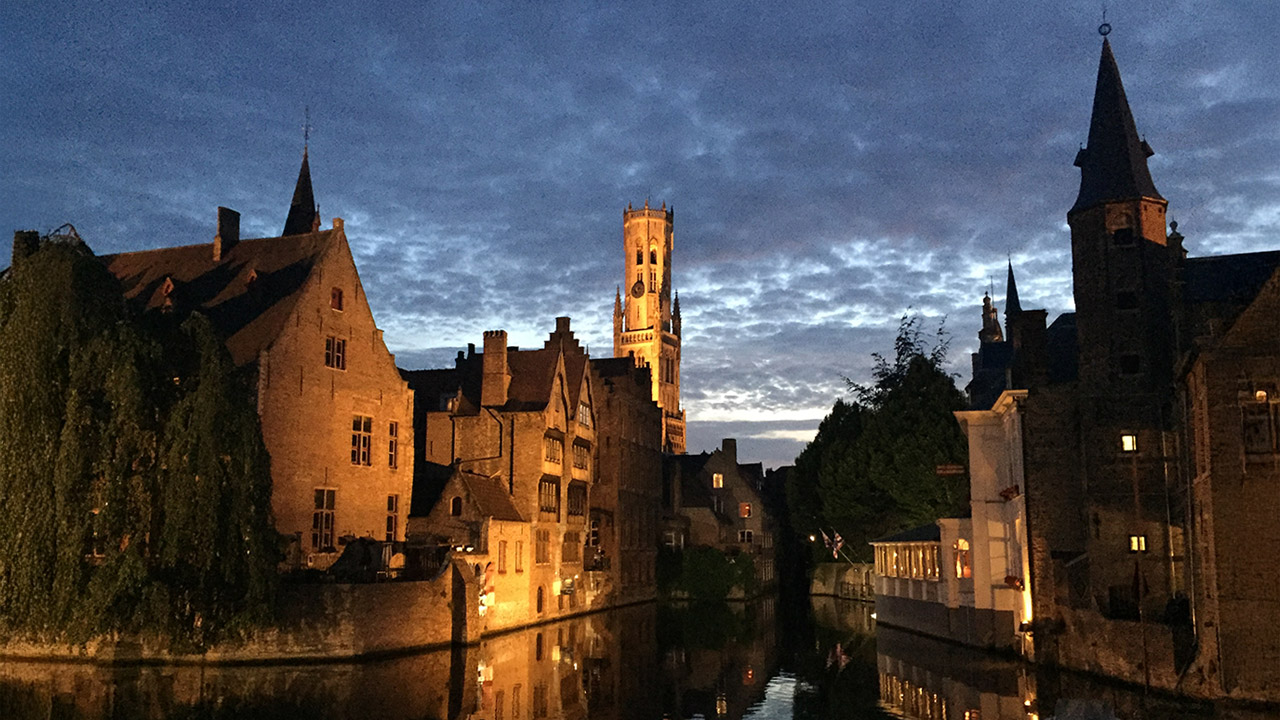Bruges, ville rebelle. Deuxième partie