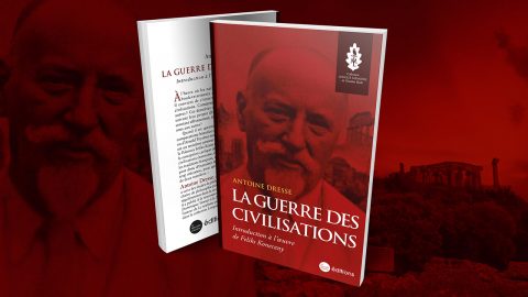Parution : La guerre des civilisations, d'Antoine Dresse