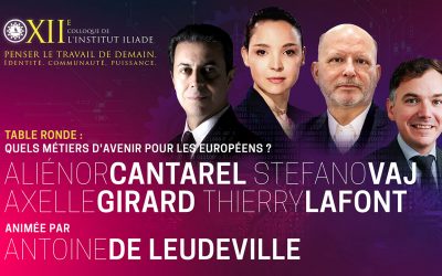 Quels métiers d’avenir pour les Européens ?