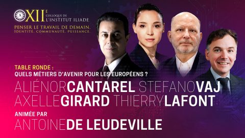 Table ronde : Quels métiers d’avenir pour les Européens ?