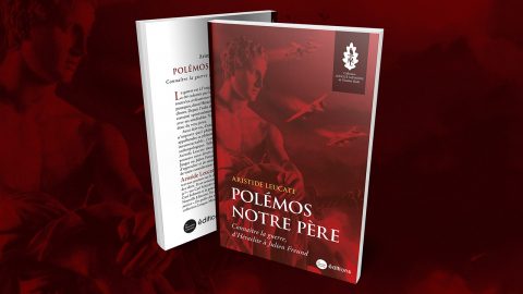 Parution : Polémos notre père, d'Aristide Leucate