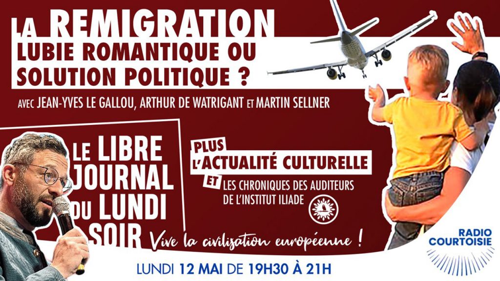 La remigration : lubie romantique ou solution politique ?