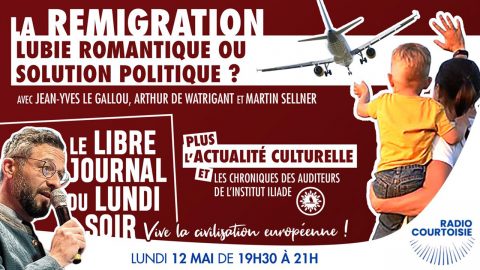 La remigration : lubie romantique ou solution politique ?