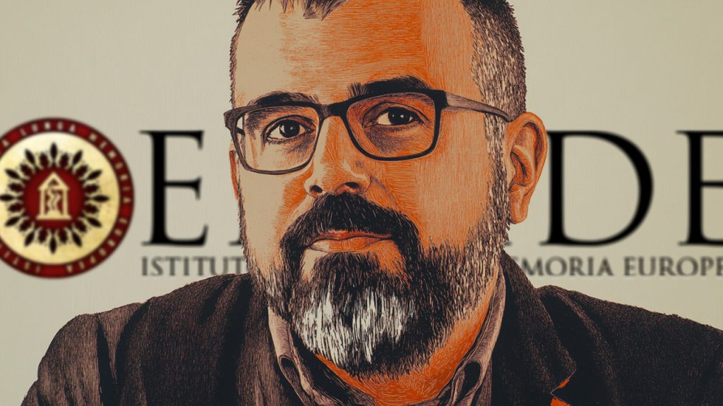 Avec l'Institut Énéide à la découverte de l'Europe. Entretien avec Adriano Scianca