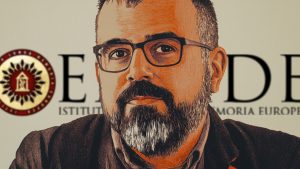 Avec l'Institut Énéide à la découverte de l'Europe. Entretien avec Adriano Scianca