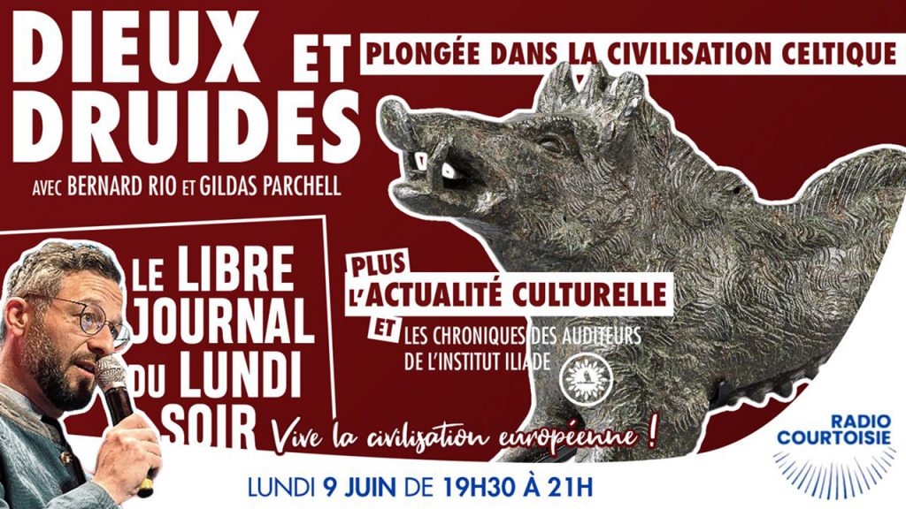 Dieux et druides : plongée dans la civilisation celtique