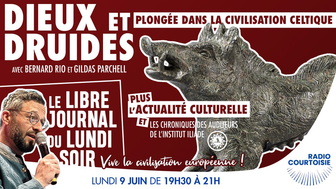 Dieux et druides : plongée dans la civilisation celtique