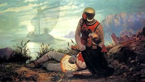 La Chute d'Arthur : quand Tolkien ressuscite un mythe fondateur