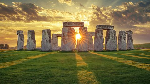 Aux origines de la civilisation mégalithique européenne