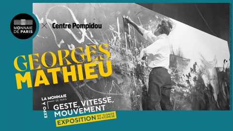 Georges Mathieu ou le décisionnisme pictural