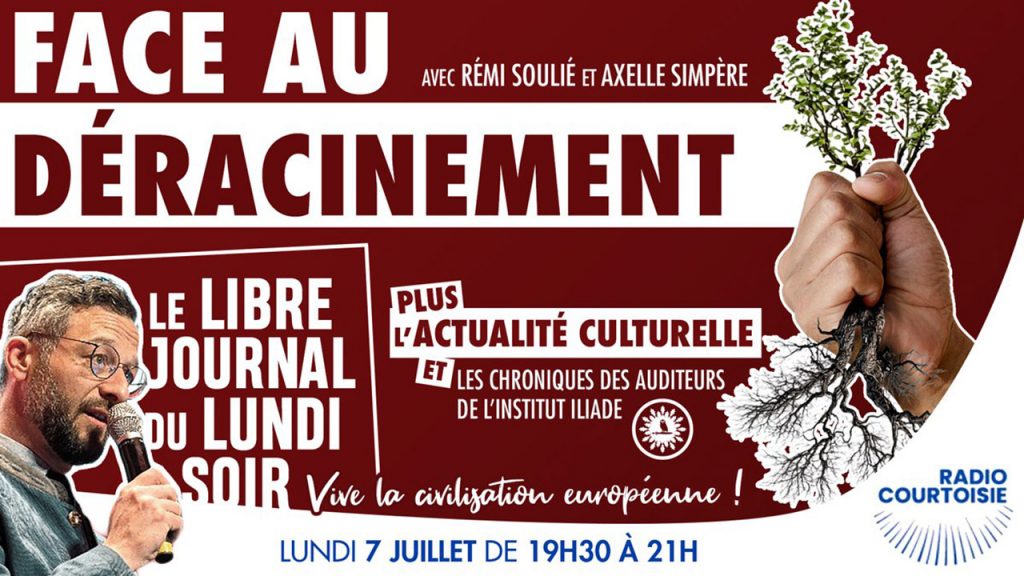 Face au déracinement