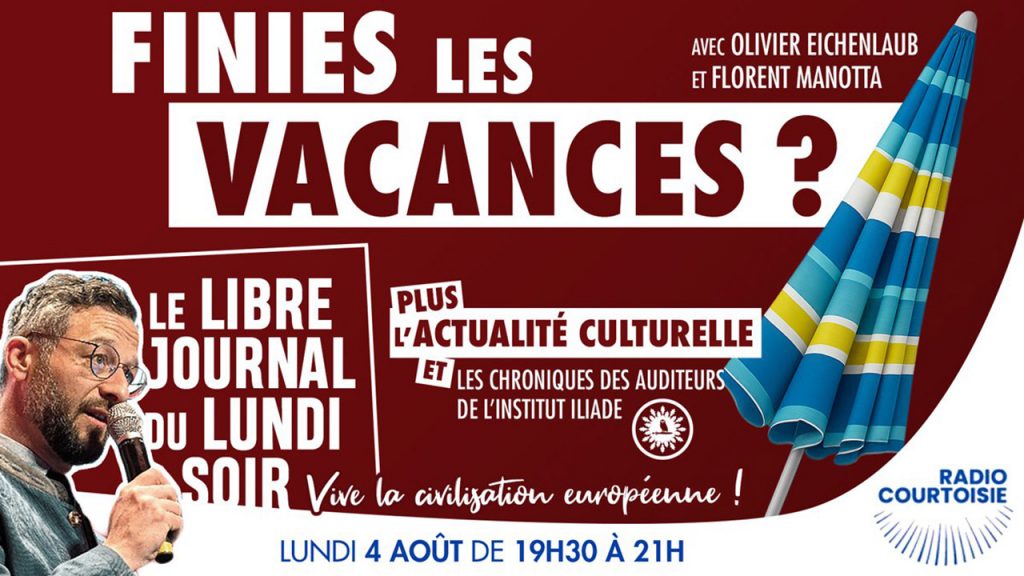 Finies les vacances ?
