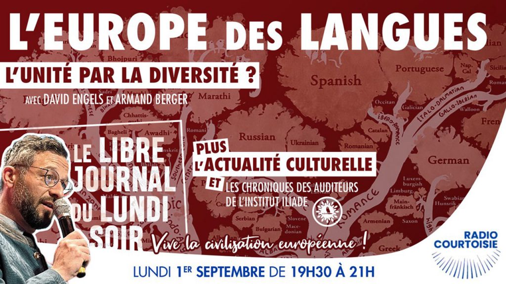 L’Europe des langues : l’unité par la diversité ?