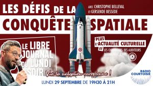 Les défis de la conquête spatiale