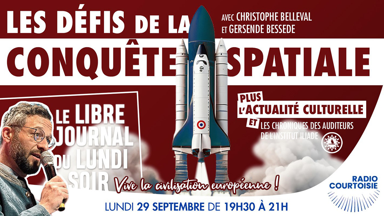 Les défis de la conquête spatiale