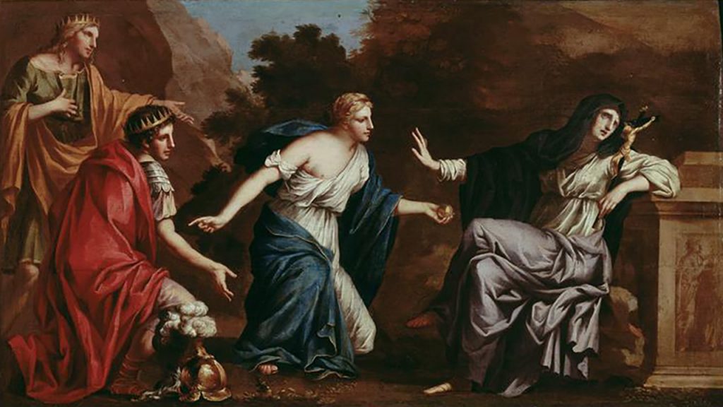 Louise de La Vallière, la Madeleine française ? (1644-1710)