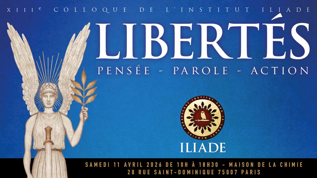 Colloque 2026 : Libertés. Pensée – Parole – Action