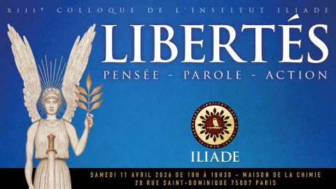 Colloque 2026 : Libertés. Pensée – Parole – Action
